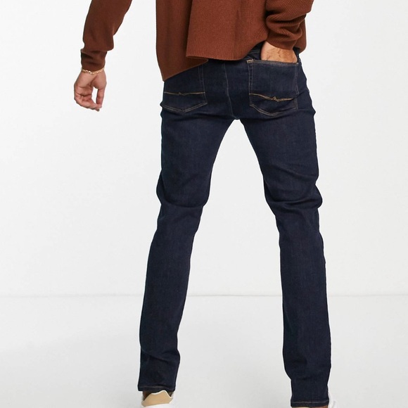 ASOS Design Skinny Indigo Jeans - Picture 2 of 7